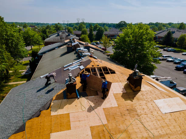 24/7 Emergency Metal Roofing experts in Davis, OK